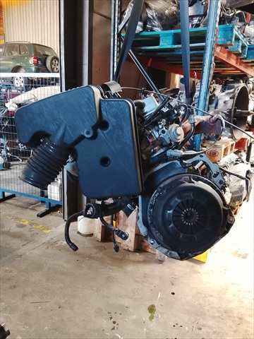 Foto 4ª: Motor Completo Chrysler Voyager 2.5 GASOLINA [GBO] (1998)