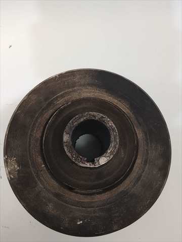 Foto 3ª: Cigüeñal Land Rover Discovery 2.5 D [D/12 L] (1990)