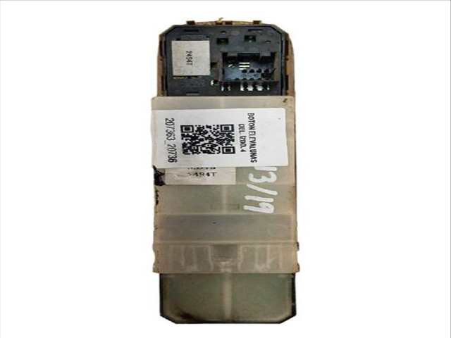 Foto 3ª: Botonera Elevalunas Suzuki Liana 1.4 DDIS RH 414D) (2001)