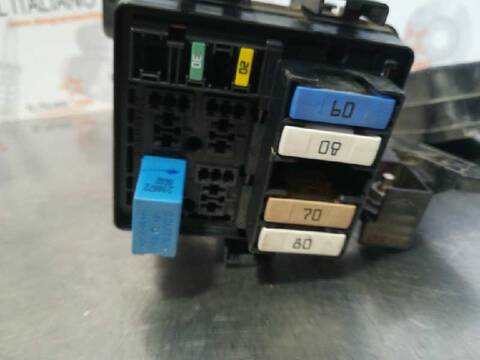 Caja Reles Fusibles Renault Scenic LIMITED 110CV 81KW