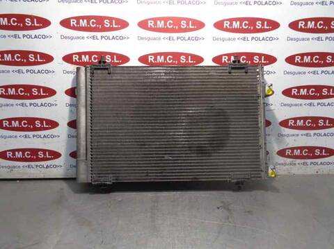 Foto 3ª: Radiador Calefaccion A.A. Peugeot 308 2.0 16V HDI FAP CAT RHR - DW10BTED4) 136CV 100KW (2008)