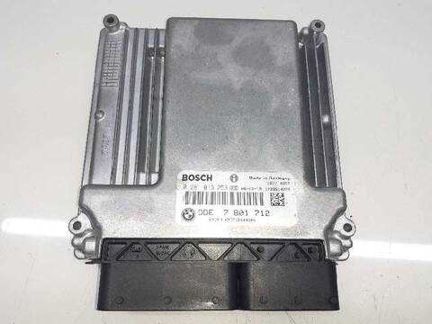 Foto 2ª: Centralita Motor ECU Bmw Serie 5 518 530XD 231CV 170KW [M57306D3] (2006)