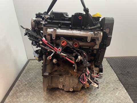 Motor Completo Renault Megane K9KG8 BERLINA III BERLINA 5P
