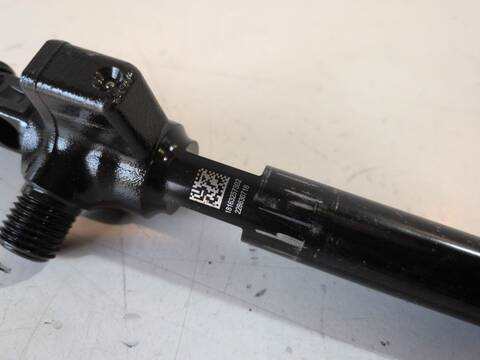 Foto 2ª: Inyectores Peugeot Expert AHK FURGON (2017)