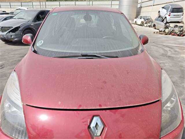 Foto 1ª: Capot Renault Scenic 1.5 DYNAMIQUE [1.5 LTR. - 81 KW DCI DIESEL FAP] [K9K N8]