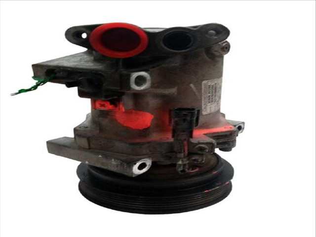 Compresor Aire Acondicionado Nissan NV200 1.5 DCI 90 M20 M20N M20M) FURGONETA