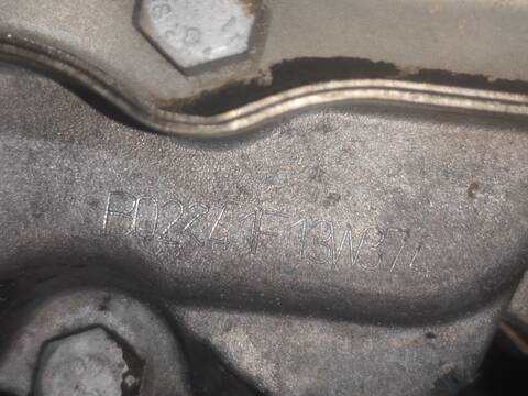 Foto 2ª: Caja Cambios Opel Combo Y17DTL (2004)