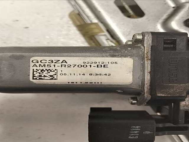 Foto 3ª: Elevalunas Manual Trasero Izquierdo Ford C Max 1.0 ECOBOOST CAT 101CV [M1DA] (2015)
