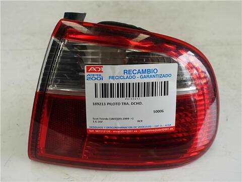 Piloto Trasero Derecho Seat Toledo 1.6 16V 105CV 77KW