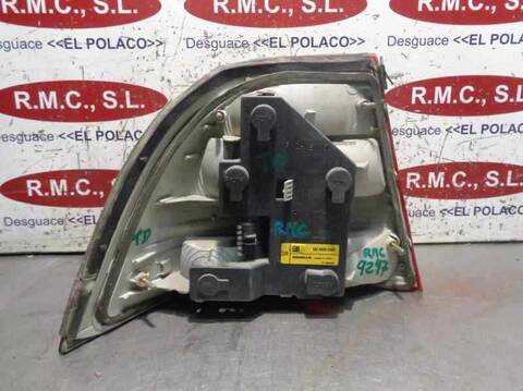 Foto 2ª: Piloto Trasero Derecho Opel Vectra BASICO BERLINA 100CV 74KW [X16XEL] (1996)