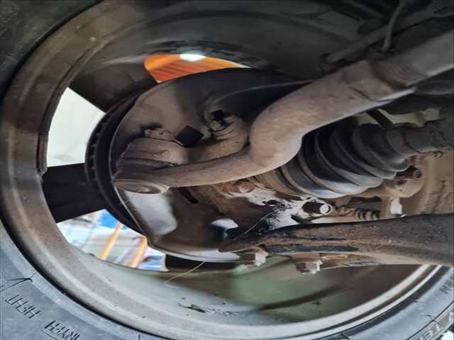 Mangueta Delantera Izquierda Toyota Rav4 PREMIUM 177CV 130KW