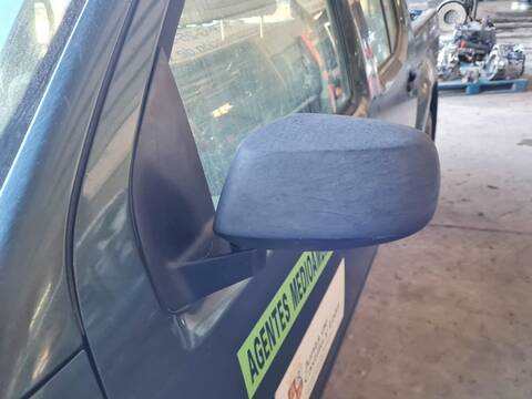 Foto 2ª: Retrovisor Izquierdo Nissan Navara GASOLINA [YD25DDTI] (2007)