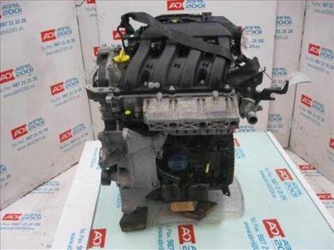 Motor Completo Renault Laguna 1.8 16V GRANDTOUR 121CV 89KW