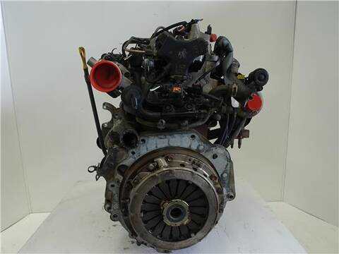 Foto 3ª: Motor Completo Hyundai Accent 1.5 CRDI 82CV 60KW [D3-EA] (2004)