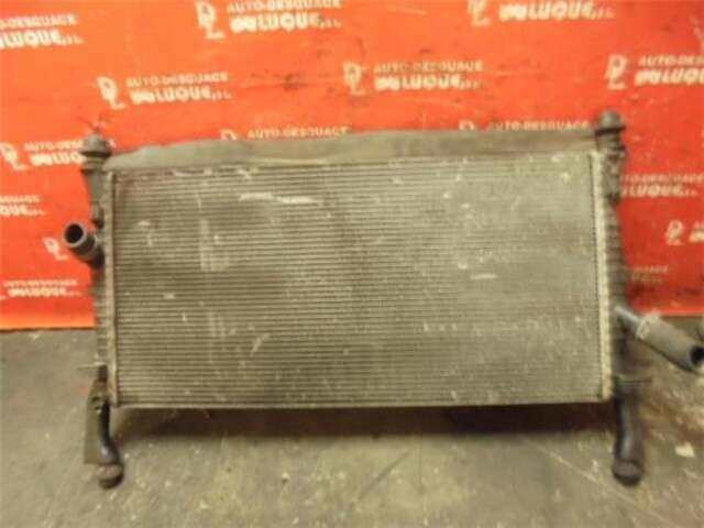 Foto 2ª: Radiador Motor Ford Transit 2.3 I [GZFA]