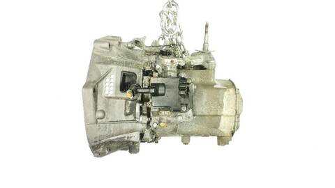 Foto 3ª: Caja Cambios Peugeot 5008 1.6 HDI [BHX (DV6FC)] (2013)