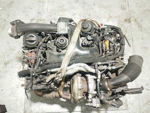 Foto 3ª: Motor Completo Audi A5 3.0 TDI 204CV 150KW