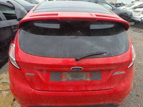Portón Ford Fiesta RED EDITION 140CV 103KW