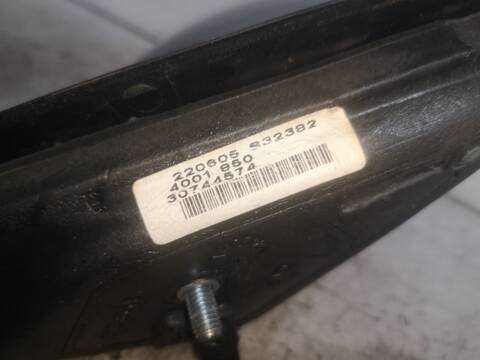 Foto 3ª: Retrovisor Derecho Volvo S40 D4204T BERLINA (2005)
