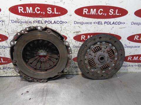 kit Embrague Ford Fiesta AMBIENTE 75CV 55KW