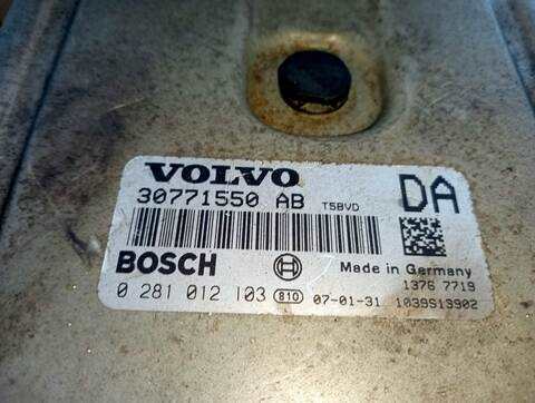 Foto 2ª: Centralita Motor ECU Volvo S60 2.4 DIESEL 126CV (2000)
