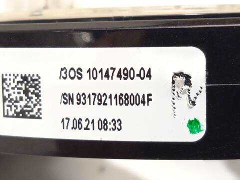 Foto 4ª: Anillo Airbag Tesla Model 3 EV 238CV 175KW [3D6] (2021)