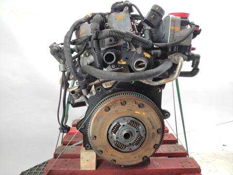 Foto 2ª: Motor Completo Seat Leon 1.6 16 V 105CV 77KW [BCB] (2006)