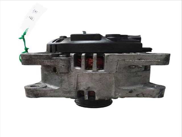 Foto 2ª: Alternador Citroen C4 1.6 HDI 109CV (2006)
