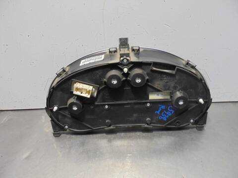 Foto 3ª: Cuadro de Instrumentos Citroen Berlingo 1.6 16V HDI 75CV 55KW [9H06] (2015)