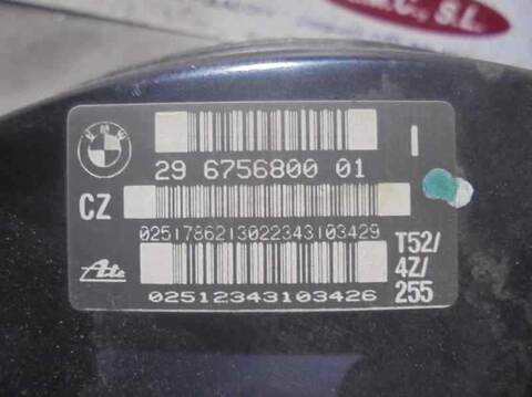Foto 3ª: Servofreno Bmw Z4 2.2I 170CV 125KW [226S1 GSP] (2004)