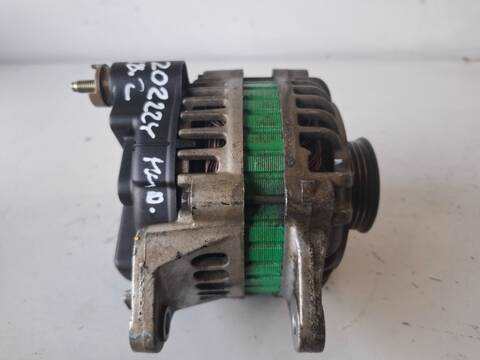 Foto 3ª: Alternador Hyundai Trajet G4JP (2001)