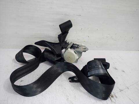 Foto 3ª: Cinturón Trasero Izquierdo Volkswagen Passat ADVANCE BLUEMOTION 105CV [CAYC] (2010)