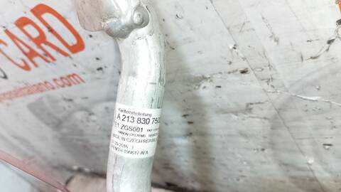 Foto 4ª: Tubos Aire Acondicionado Mercedes Clase E 180 E 220 D 213.004) 194CV 143KW [654920] (2017)