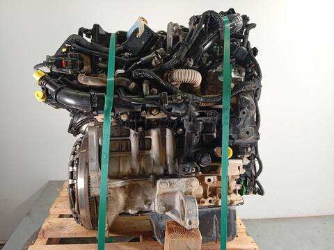 Despiece Motor Opel Crossland 1.5 TURBO D 75) 102CV 75KW