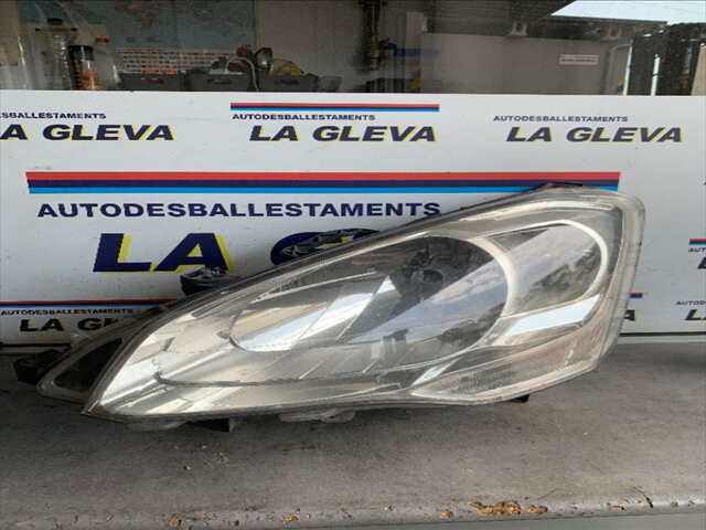 Faro Izquierdo Citroen Berlingo 1.6HDI 0CV FURGON