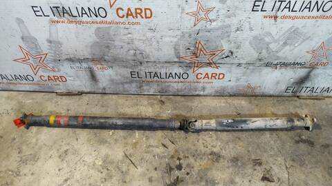 Foto 1ª: Transmision Central Mercedes Clase C 160 2.5 D 190 201.126) BERLINA 163CV 120KW [OM602911] (1997)