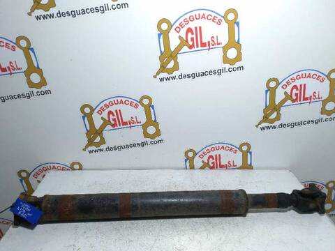 Transmision Central Nissan Patrol K/W260) LARGO TA