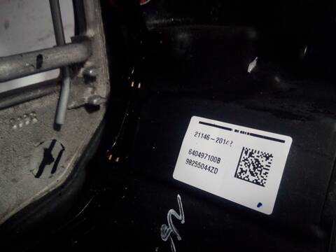 Foto 2ª: Volante Peugeot 208 ALLURE 101CV 74KW [HN05/PSA] (2021)