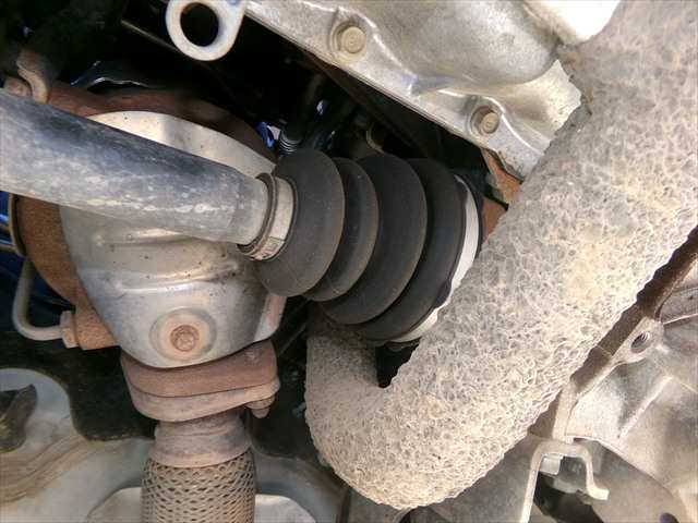 Foto 2ª: Transmision Delantera Derecha Kia Ceed 1.6 CRDI RANCHERA,2009-2012 [D4FB] (2011)