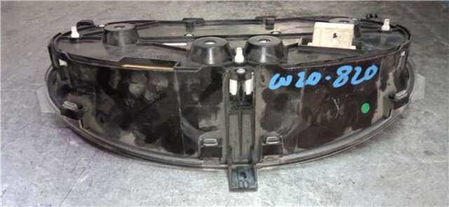 Foto 3ª: Cuadro de Instrumentos Citroen Berlingo 1.6 [5FK]