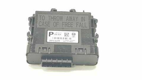 Centralita Motor ECU Renault Kangoo AUTHENTIC 113CV 83KW