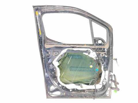 Foto 3ª: Puerta Delantera Izquierda Opel Combo 1.5DCI 96KW 130CV [D 15 DTH (DV5RC)] (2018)