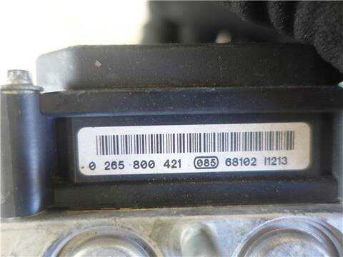 Foto 3ª: Abs Fiat Punto 1.3 D MULTIJET 90CV 66KW [199 A3.000] (2006)