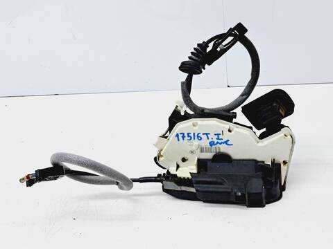 Cerradura Puerta Trasera Izquierda Volkswagen Golf 1.6 TDI DPF 105CV 77KW