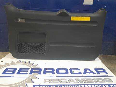 Tapizados Cartoneras Toyota Rav4 2.2 D-4D CAT 150CV 110KW