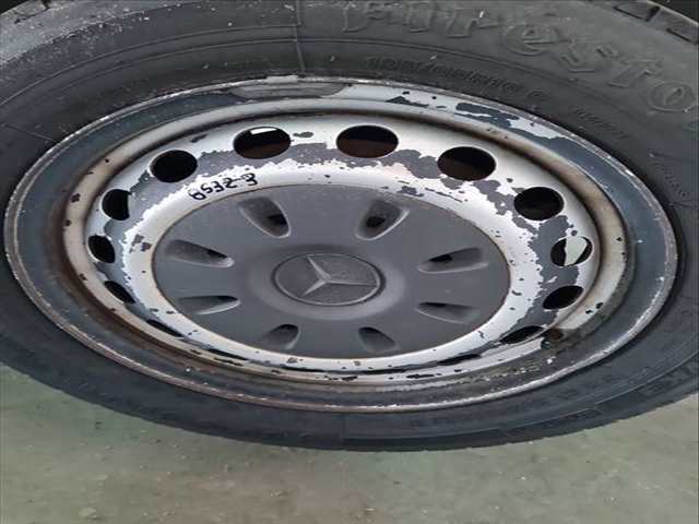 LLanta Chapa Mercedes Vito 110 CDI 639.601 639.603 639.605) 95CV 70KW FURGONETA