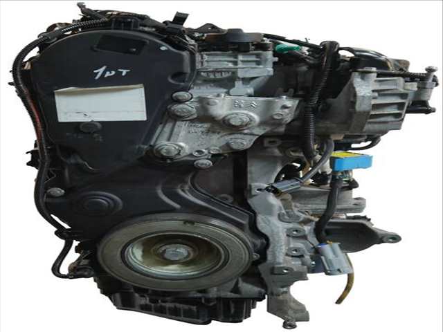Foto 2ª: Motor Completo Toyota Proace 2.0 D4D 122 CV 90KW [4WZ-FTV]