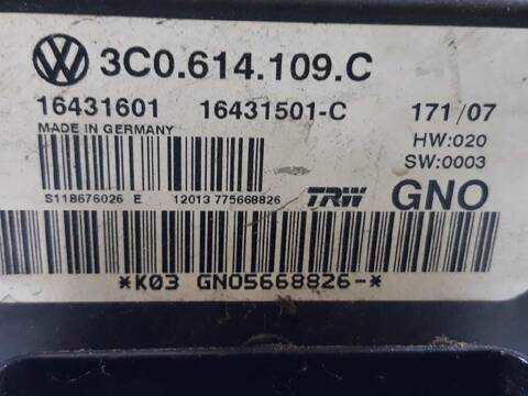 Foto 3ª: Abs Volkswagen Passat 1.9 TDI BERLINA 105CV 77KW (2005)