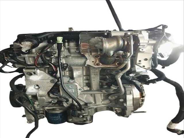 Motor Completo Opel Crossland 1.2 75)
