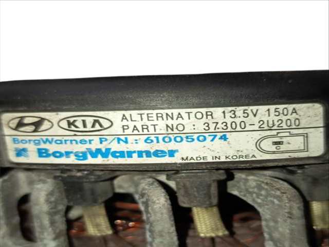 Alternador Hyundai i30 1.6 CRDI